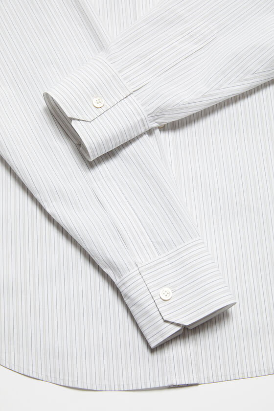 (image for) Aesthetic Stripe shirt